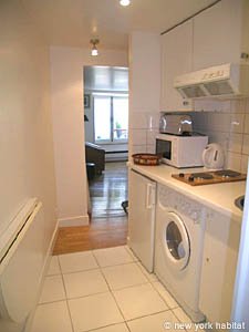 Paris Studio mit Alkoven ferienwohnung - wohnzimmer (PA-3773) photo 7 von 11