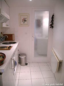 Paris Studio mit Alkoven ferienwohnung - k&uuml;che (PA-3773) photo 1 von 3