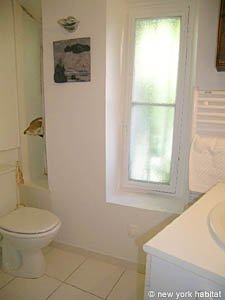 Paris Studio mit Alkoven ferienwohnung - badezimmer (PA-3773) photo 3 von 4
