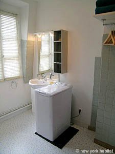Parigi Monolocale appartamento - bagno (PA-3774) photo 2 di 5