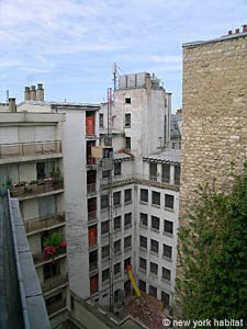 Parigi Monolocale appartamento - soggiorno (PA-3774) photo 6 di 6