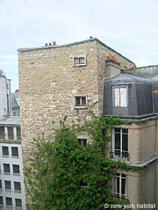 Parigi Monolocale appartamento - soggiorno (PA-3774) photo 5 di 6