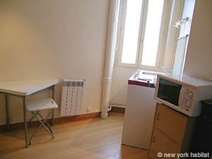 Parigi Monolocale appartamento - cucina (PA-3774) photo 1 di 2