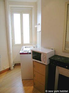 Parigi Monolocale appartamento - cucina (PA-3774) photo 2 di 2