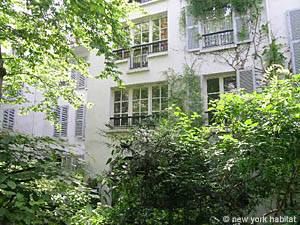Paris Alcove Studio/T1 logements location appartements - autre (PA-3775) photo 5 de 10