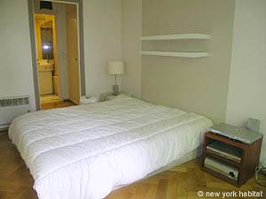 Paris Alcove Studio/T1 logements location appartements - s&eacute;jour (PA-3775) photo 9 de 11