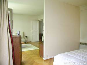Paris Alcove Studio/T1 logements location appartements - s&eacute;jour (PA-3775) photo 8 de 11