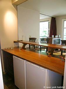 Paris Alcove Studio/T1 logements location appartements - cuisine (PA-3775) photo 2 de 4