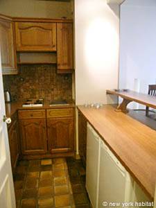 Paris Alcove Studio/T1 logements location appartements - cuisine (PA-3775) photo 1 de 4