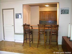 Paris Alcove Studio/T1 logements location appartements - s&eacute;jour (PA-3775) photo 5 de 11