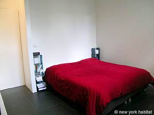 Paris 3 Bedroom - Loft accommodation - bedroom 1 (PA-3776) photo 3 of 3