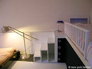 Paris 3 Bedroom - Loft accommodation - bedroom 3 (PA-3776) photo 3 of 3