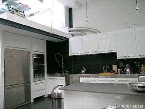 Paris 3 Bedroom - Loft accommodation - kitchen (PA-3776) photo 1 of 3