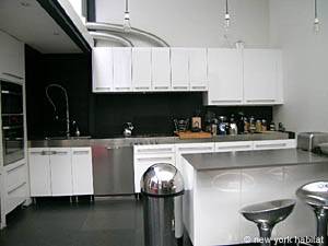 Paris 3 Bedroom - Loft accommodation - kitchen (PA-3776) photo 3 of 3