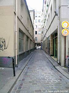 Paris 3 Bedroom - Loft accommodation - other (PA-3776) photo 8 of 9