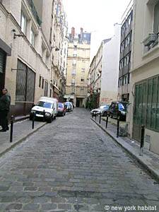 Paris 3 Bedroom - Loft accommodation - other (PA-3776) photo 9 of 9