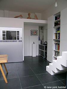 Paris 3 Bedroom - Loft accommodation - living room (PA-3776) photo 9 of 11
