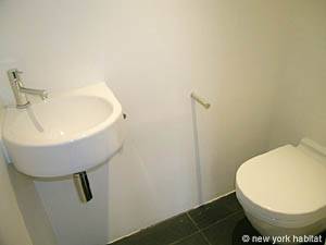 Paris 3 Bedroom - Loft accommodation - bathroom 3 (PA-3776) photo 1 of 1