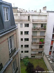 Parigi 1 Camera appartamento - camera (PA-3777) photo 3 di 3