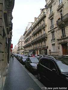 Parigi 1 Camera appartamento - altro (PA-3777) photo 3 di 4