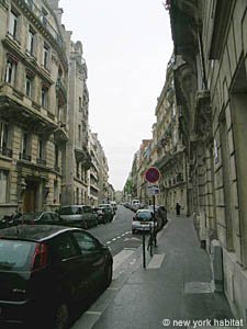 Parigi 1 Camera appartamento - altro (PA-3777) photo 4 di 4