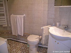 Parigi 1 Camera appartamento - bagno (PA-3777) photo 1 di 3
