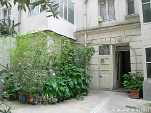 Paris Studio/T1 appartements location vacances - autre (PA-3778) photo 3 de 6