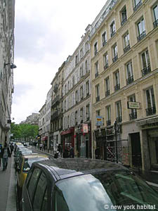 Paris Studio/T1 appartements location vacances - autre (PA-3778) photo 5 de 6