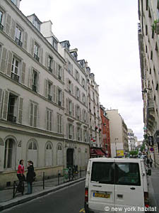 Paris Studio/T1 appartements location vacances - autre (PA-3778) photo 6 de 6
