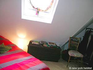 Paris 3 Bedroom accommodation - bedroom 1 (PA-3779) photo 2 of 3