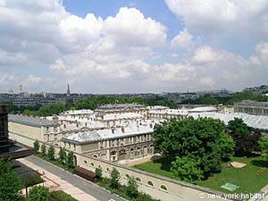 Paris 3 Bedroom accommodation - bedroom 2 (PA-3779) photo 3 of 4