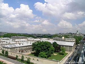 Paris 3 Bedroom accommodation - bedroom 3 (PA-3779) photo 3 of 4