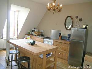 Paris 3 Bedroom accommodation - kitchen (PA-3779) photo 1 of 2