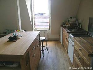 Paris 3 Bedroom accommodation - kitchen (PA-3779) photo 2 of 2