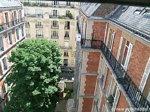 Paris 3 Bedroom accommodation - bathroom 1 (PA-3779) photo 6 of 6