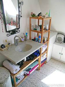 Paris 3 Bedroom accommodation - bathroom 1 (PA-3779) photo 2 of 6