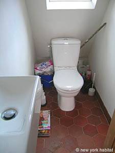 Paris 3 Bedroom accommodation - bathroom 2 (PA-3779) photo 1 of 1