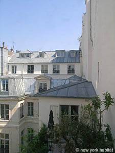 Paris 1 Bedroom accommodation - living room (PA-3780) photo 10 of 11