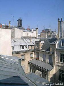 Paris 1 Bedroom accommodation - living room (PA-3780) photo 11 of 11