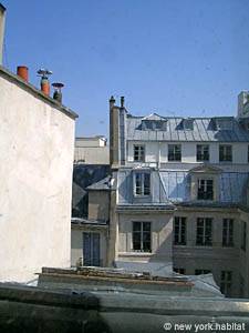 Paris 1 Bedroom accommodation - kitchen (PA-3780) photo 3 of 3