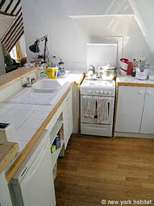 Paris 1 Bedroom accommodation - kitchen (PA-3780) photo 2 of 3