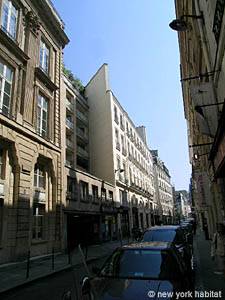 Paris 1 Bedroom accommodation - other (PA-3780) photo 3 of 4