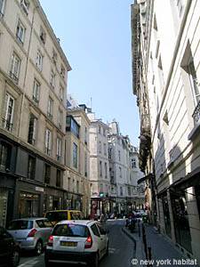 Paris 1 Bedroom accommodation - other (PA-3780) photo 4 of 4