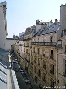 Paris 1 Bedroom accommodation - living room (PA-3780) photo 6 of 11