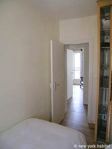 Par&iacute;s 2 Dormitorios alojamiento - dormitorio 2 (PA-3781) photo 2 de 3
