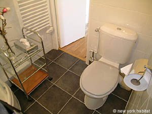 Par&iacute;s 2 Dormitorios alojamiento - ba&ntilde;o 1 (PA-3781) photo 3 de 3