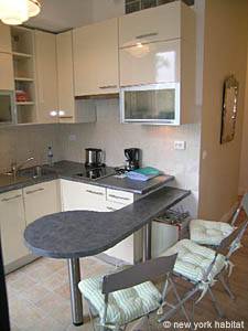 Par&iacute;s 1 Dormitorio apartamento - cocina (PA-3785) photo 2 de 3