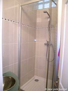 Par&iacute;s 1 Dormitorio apartamento - ba&ntilde;o (PA-3785) photo 1 de 2
