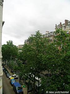 Par&iacute;s 1 Dormitorio apartamento - sala (PA-3785) photo 8 de 8