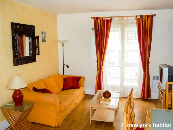 Paris - 1 Bedroom apartment - Apartment reference PA-3787
